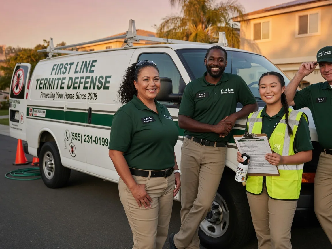 Termite Treatment company in Hart, MI