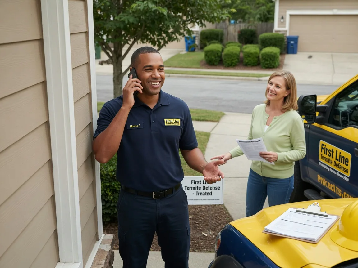 Termite Treatment Hart, MI FAQs